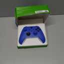 Xbox Wireless Gaming Controller (2025)  Shock Blue  Play on Xbox, Windows, Android, iOS, FireTV Sticks, Smart TVs, VR Headsets