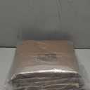 EZwhelp Reusable Dog Pee Pad, Washable Waterproof Mat for Dog Potty Training or Whelping Pad, Round, 60 Inch