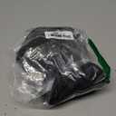 Balaclava Ski Mask Warm Face Mask for Cold Weather Winter Skiing Snowboarding Motorcycling Ice Fishing Men (Black & Black)