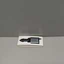 LISEN Retractable Car Charger USB C [Upgraded Smart Charging Cable] Cigarette Lighter Adapter Car Charger USB C Fast Charge, Car Accessories for iPhone 17 Pro Max 17e 16, Samsung Galaxy S26 S25, Pixel (Grey)