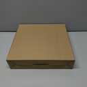 9FT Artificial Norfolk Pine Garland, Realistic Real Touch Christmas Garland, Faux Fake Greenery Garlands for Table, Mantle, Window, Stairs, Fireplace, Outdoor Indoor Christmas Decorations(1Pcs)