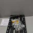 USX Mount Full Motion TV Wall Mount for Most 42-90 inch Flat Screen/LED/4K, TV Mount Bracket Dual Swivel Articulating Tilt 6 Arms, Max 16" Wood Studs, VESA 600x400mm, Holds up to 132lbs