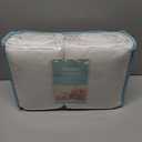 TillYou Microfiber Breathable 4 Piece Crib Bumper 9.5in x 52in