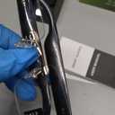 AI Translation Glasses, Bluetooth Eyeglasses with Real-Time Translator for 164 Languages, Photochromic Spring Hinge Bluetooth Glasses with Speakers, Rimless Smart Glasses for Travel/Work/Study(Gold)