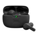 JBL Vibe Beam - True Wireless JBL Deep Bass Sound Earbuds, Bluetooth 5.2, Water & Dust Resistant, Hands-Free Call with VoiceAware, Up to 32 Hours of Battery Life (Black)