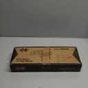 USX MOUNT Full Motion TV Wall Mount for Most 32-70 inch TVs up to 99 lbs, Wall Mount Bracket with Dual Articulating Arms, Swivel, Tilt, Max VESA 400x400mm, TV Mount Fits 12”/ 16” Wood Studs