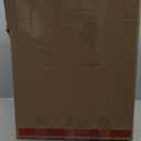 Decroom 5 Inch Memory Foam Mattress Topper Queen for Back Pain Relief, Filled with Breathable Memory Foam Pillow Topper Soft Fluffy Supportive Bed Mattress Pad, 80x60x5 Inch (White)