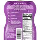 Mamma Chia Organic Vitality Squeeze Snack, Blackberry Bliss, 24- 3.5 Ounce Chia Pouches. USDA Organic, Non-GMO, Vegan, Gluten Free, and Kosher. Fruit and Vegetables with only 70 Calories (EXP 06/21/27)