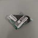 Eyekepper Multifocus Progressive Computer Readers Women - Noline Trifocal Reading Glasses Blue Light Filter Oversize Frame (Black)