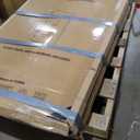 Fully Frameless Pivot Shower Door with 5/16"(8mm) Tempered GlassHinged Single Swing Shower Door by Easy Clean Coating Glass, Matte Black (24"  72", Matte Black)