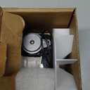 AMI PARTS Bathroom Fan Motor SM550 - Compatible with Nu.Tone, Broan, Replaces C65878, VFM100, E498-1, 82423K, K111, C01575, 65100, EM550, EM750-120V, 60Hz, 0.29A, 3000 RPM - 2-Pack