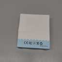 Mini Photo Printer - Portable Pocket Sticker Printers for iPhone Thermal Printer with 10 Rolls Thermal Paper for Photo, Memo, Journal - Yellow