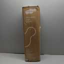 Pamo Babe Portable Playard,Sturdy Play Yard with Padded Mat and Toy bar with Soft Toys (Grey)