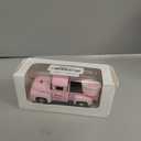 Hooqict Coffee Decor for Coffee Bar Metal Truck with Coffee Beans Burlap Sack for Farmhouse Kitchen Decor Coffee Station Home Coffee Bar Accessories Vintage Pickup Coffee Shop Decor