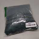 Women's Sexy Glitter Halterneck Sleeveless Bodycon Sequins Club Party Mini Dress, Size M