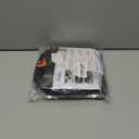 EcoNour Jeep Windshield Sunshade | Sun Visor for UV Rays & Heat Protection | Suitable for Wrangler, Gladiator | Jeep Accessories for Wrangler | X-Small - 60x21 Inches