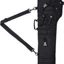Kylebooker Tactical Rifle Scabbard (Black)