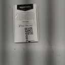 Amazon Basics USB-A to Lightning Charger Cable, Nylon Braided Cord, MFi Certified Charger for Apple iPhone 14 13 12 11 X Xs Pro, Pro Max, Plus, iPad, 6 Foot, Rose Gold