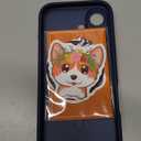 CANSHN Magnetic for iPhone 17 Case, Upgraded [Full Camera Protection] [Compatible with Magsafe] [Translucent Matte] Shockproof Protective Phone Case for iPhone 17 - Deep Blue (iPhone 17 (6.3 Inch,2 Lens))