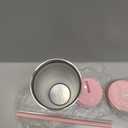 Simple Modern Insulated Tumbler with Lid and Straw | Iced Coffee Cup Reusable Stainless Steel Water Bottle Travel Mug | Gifts for Women Men Her Him | Classic Collection | 24oz | Blush