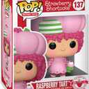 Funko POP! Retro Toys: Strawberry Shortcake - Raspberry Torte Tart - Collectable Vinyl Figure - Gift Idea - Official Merchandise - for Kids & Adults - TV Fans - Model Figure for Collectors