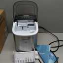 EUHOMY Ice Maker Machine
