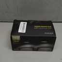 EZVALO Picture Lights for Wall, 2000mAh Rechargeable Battery Magnetic Poster Lights with 3 Color Temps & 12 RGB, Remote Dimmable Timer Painting Light, Wall Decor Light for Art Display, Frame (3 Pack) (Black)