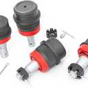 Rough Country Heavy Duty Replacement Ball Joints for 07-18 Jeep Wrangler - 10626