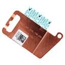 Deal4GO 2230 M.2 SSD Heatsink Hard Drive Cover Heat Shield YDKGW 0YDKGW Replacement for Dell Alienware M17 R3 M17 R4 Gaming Laptop