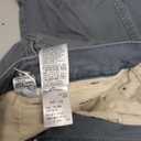 Levi's Men's Xx Standard Tapered Chino Pants, Dark Slate-Stretch, 33W x 32L