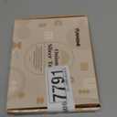 Onion Holder for Slicing, Large Stainless Steel Onion Slicer Holder - Multi-Purpose Vegetable Chopper Tomato Slicer, Food Cutter Assistant Tool for Potato, Avocado, Egg, Lemon, Fruit & Meat Tenderizer (BlackGrey)