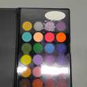 Face Painting Kit for Kids, Non-Toxic and Hypoallergenic Face Paint Makeup Kit| with Stencils, Book, Easy to Use and Safe for Kids, Fun for Halloween, Birthday Party, School Event (24 Colors+2 Glitter(80pc accessories))