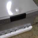 Danby DDW631SDB Countertop Dishwasher, Stainless Steel