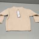 YOUNGER STAR Toddler Baby Girls Boys Knit Sweater Pullover Long Sleeve Sweatshirt Fall Winter Clothes 3Y