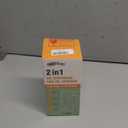 SWEET VIEW Olive Oil Sprayer for Cooking, 16oz/470ml Glass Oil Dispenser/Pour Bottle, Kitchen Accessories, Kitchen Gadgets for Air Fryer, Salad, BBQ, with Stickers (Black)