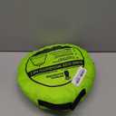 Mosquito Net for Single to King-Sized Beds  Fully-Enclosed Bed Canopy for Travel or Decoration  Free Bag, Hanging Kit & Adhesive Ceiling Hooks for Easy Setup (Conical XL No Opening, White)