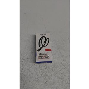 ZGEAR 3 Foot Flat Magnetic Sync & Charge Cable.