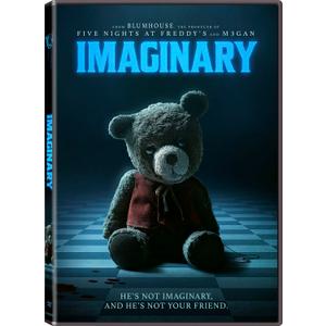 Imaginary - DVD