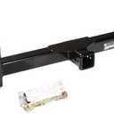 Reese Front Mount Receiver, 2 in. Compatible with Select Ford Excursion, F-250 Super Duty, F-350 Super Duty, F-450 Super Duty, F-550 Super Duty