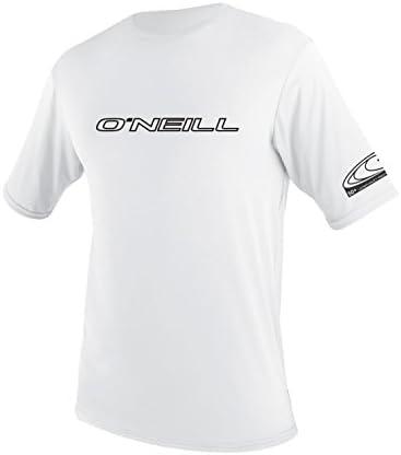 O'Neill Youth Basic Skins UPF 50+ Short Sleeve Sun Shirt Size 16