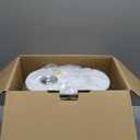 DREO 6L Humidifiers for Bedroom, Smart Warm & Cool Mist for Large Room, 60Hr Quiet Runtime for Baby, Plant, Humidity Sensor, Indicator Light, 12H Timer, Google/Alexa, Grey