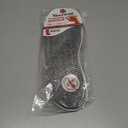 Yaktrax Thermal Cold Weather Insoles for Men and Women, 1 Pair