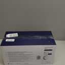 Portable Range Hood Kitchen, Desktop Exhaust Fan with 3-Speed, Large Oil Collection & Low Noise, Countertop Range Hood with Detachable Aluminum Filter for Hot Pot, Apartments, Indoor BBQ and RV