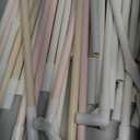 Kids Play Tent Indoor: with Mat, Tassel Garland, Star Lights - Girl Tent Indoor Playhouse for Kids Toys for Boy Girl Birthday Gift