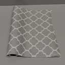 Shelf and Drawer Liner for Kitchen Cabinets Non-Adhesive, Strong Grip Non-Slip Thickened Cabinet Liners for Shelves, Waterproof Mats for Dresser Cupboard, Gray, 12 in x 10 Feet