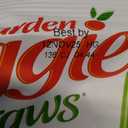 Sensible Portions Garden Veggie Straws, Sea Salt Pack of 24, BB Date 11/12/2025