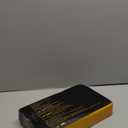 Paper Towel Holder Countertop, One-Handed Tear, Stainless Steel, Weighted Base, Black, Paper Towel Roll Holder Stand with Ratchet Mechanism for Kitchen Bathroom Farmhouse Essentials Decor Accessories