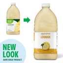 Amazon Grocery, Lemonade, 64 Fl Oz (Previously Amazon Fresh, Packaging May Vary) (EXP 01/13/26)