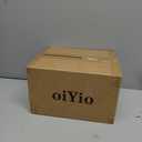 Boho Plug in Wall Sconce Set of 2, Gold Plug Sconces Set of 2, Rattan Sconce Light Fixture with 5.9FT On/Off Switch Cord, Farmhouse Wall Mounted Light for Bedroom Living Room Reading Hallway