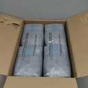 Depend Night Defense Adult Diapers, Incontinence Underwear for Men, Disposable, Overnight, Large, Grey, 72 Count